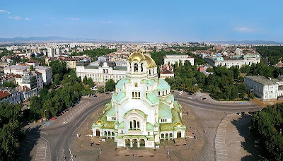 Alexander Nevski Cathedral