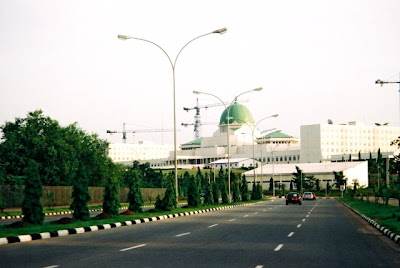 Nigerian national assembly