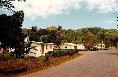 Savusavu town