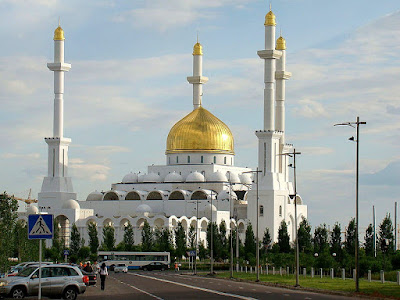 Nur Astana mosque