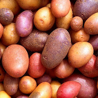 Potato - good sources