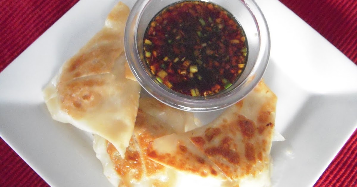 something good Best Pot Stickers Ever!