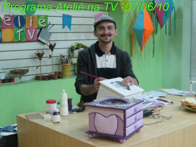 bymuraca PROGRAMA ATELI u00ca NA TV Aparador Atras Sofa ~ bymuraca PROGRAMA ATELI u00ca NA TV