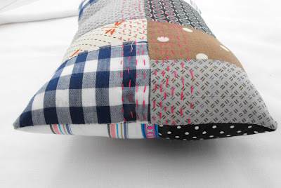 Keetee At Kit-bit-s: My handmade baby pillow