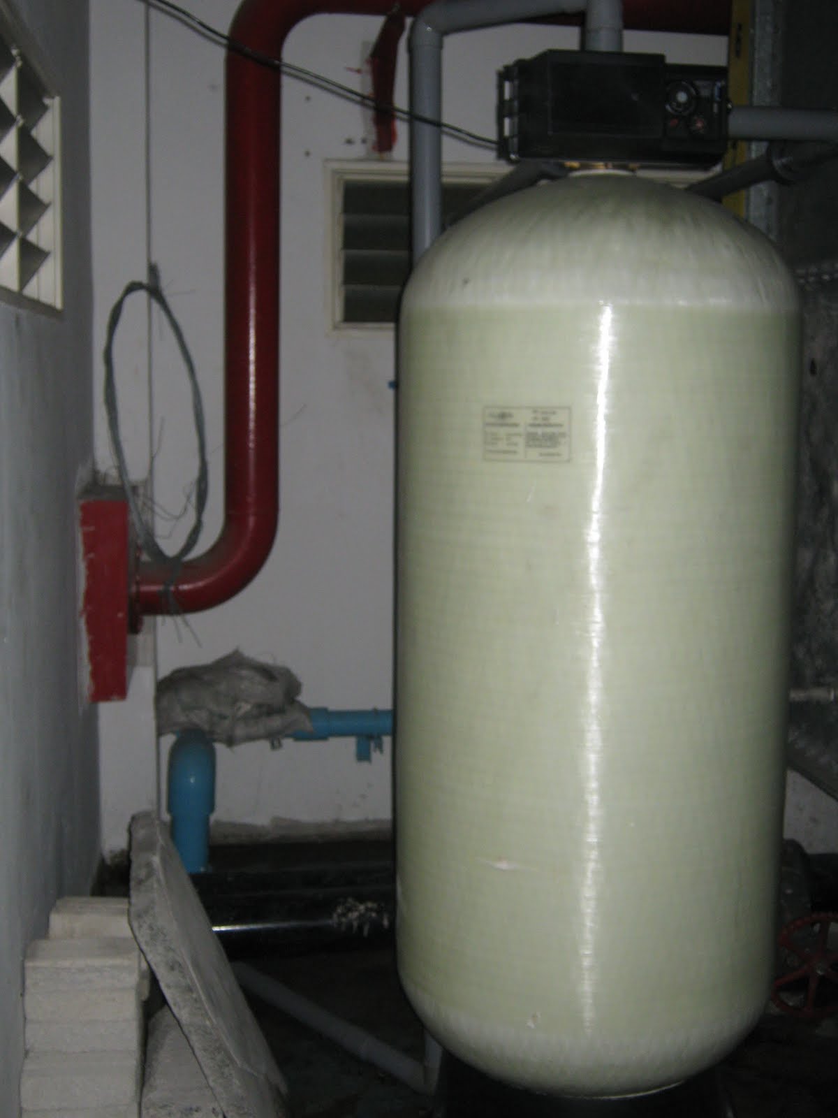 to Greenfield Apartments [New Water Filter Installed]