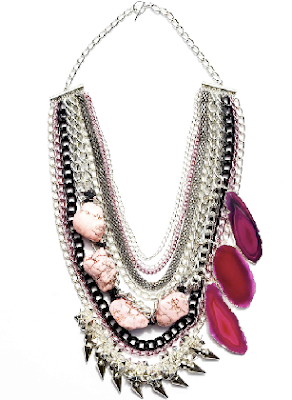Assad Mounser 2 7 Necklaces To Make You a Glam Rock Gem
