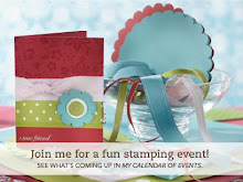 My Stampin' Up! Website