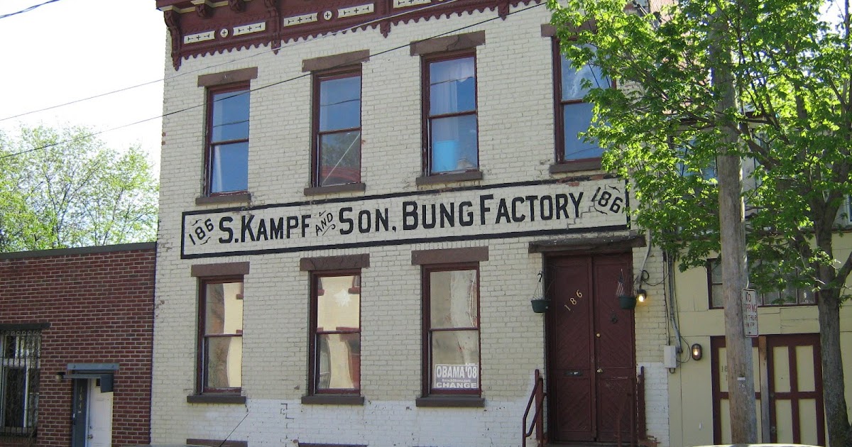 Albany (NY) Daily Photo The Bung Factory