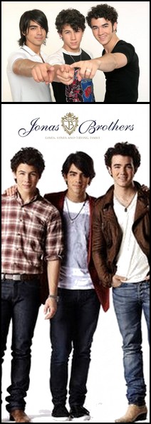 Jonas brothers