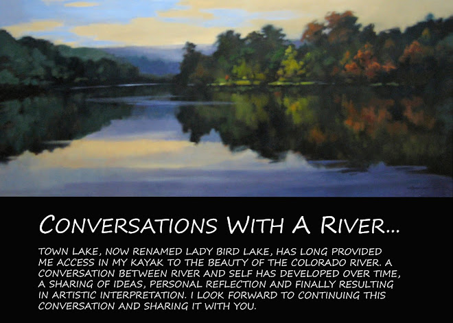 Conversations with a River...