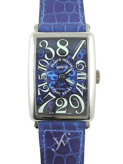 Franck Muller Long Island Crazy Hours