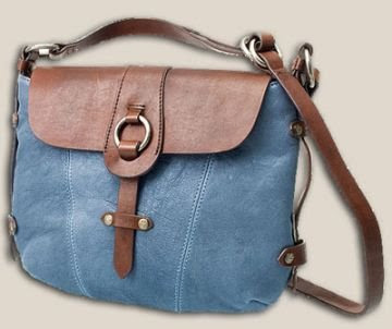 cross body purse leather handbag