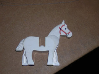 lego horse head