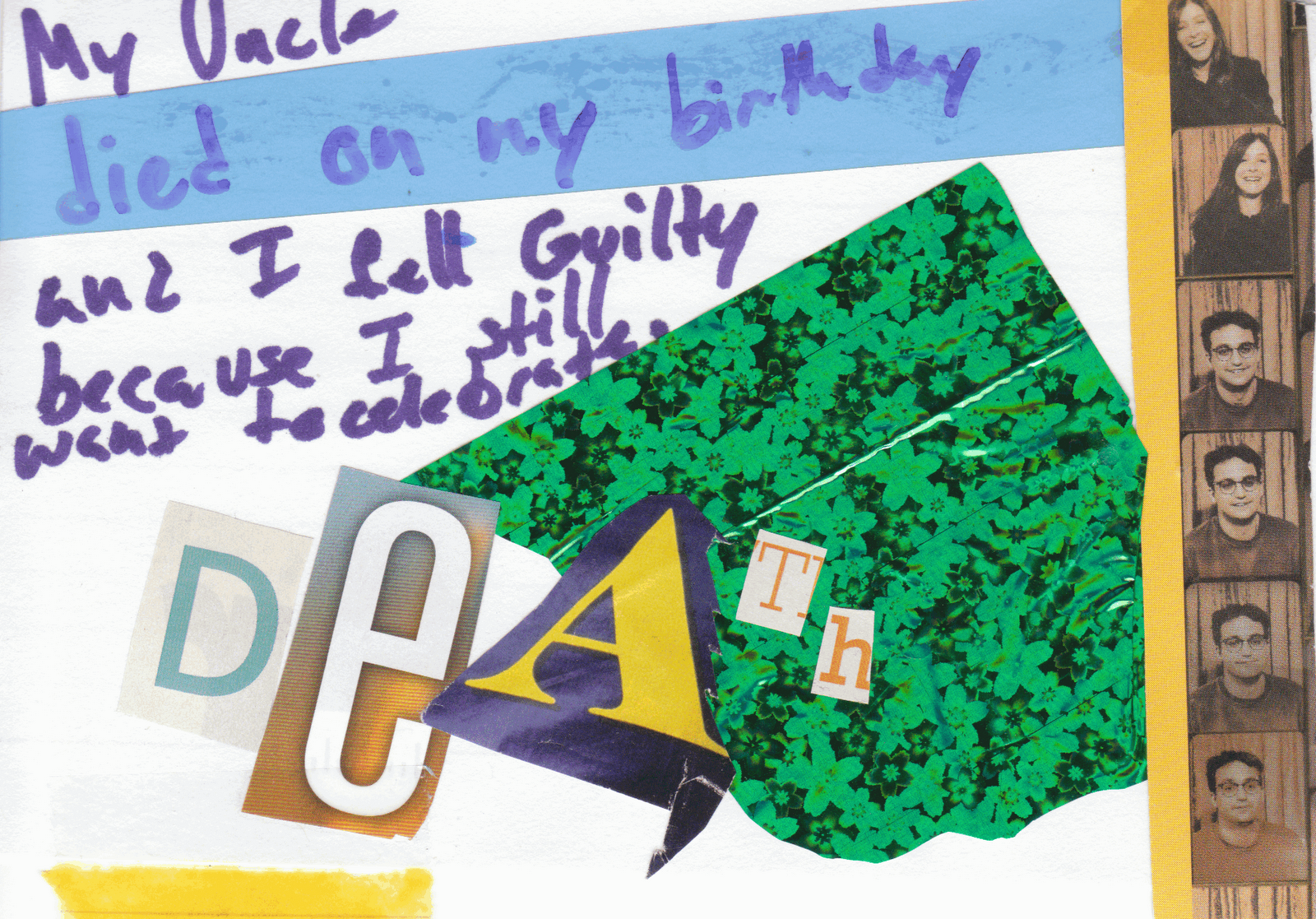 POST SECRET & YOUTH MINISTRY