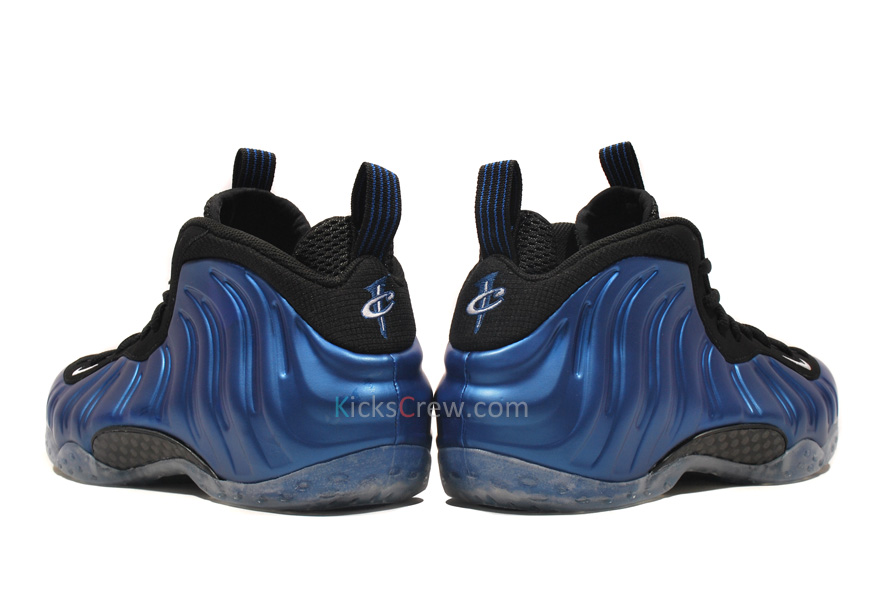 New Blue Foams