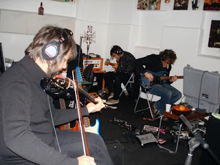 the verve, goldfrapp, the black ships