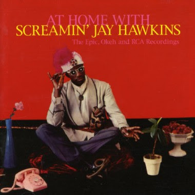 Screamin' Jay Hawkins - At home with...