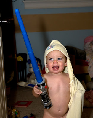 towel jedi