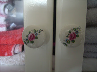 Rosenreslis Traum: Badezimmer