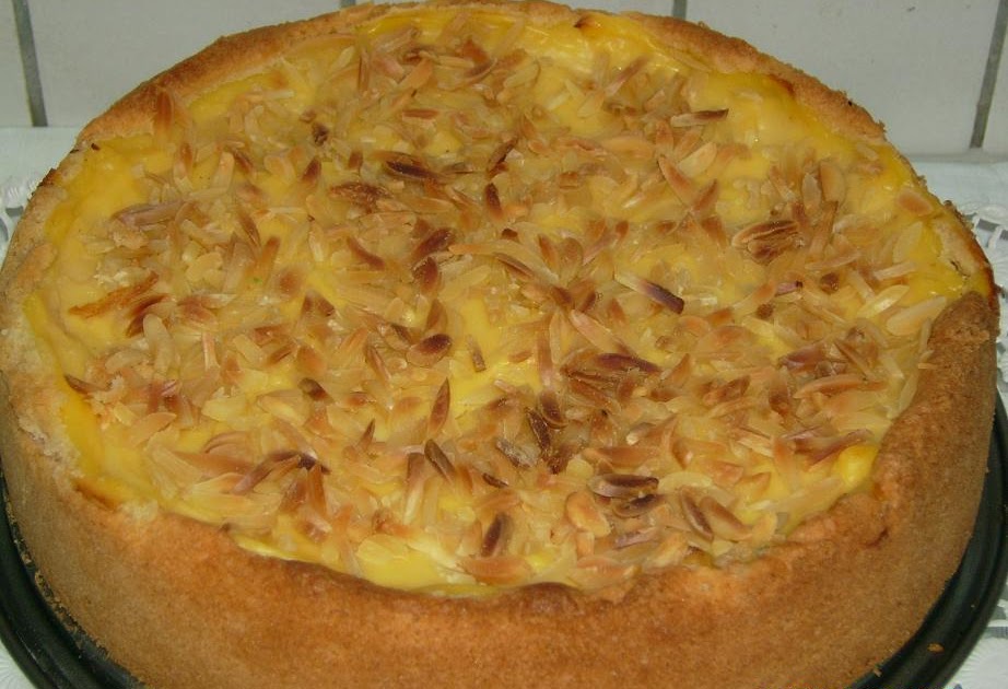 Baharcicegi VANILYA PUDINGLI ELMALI PASTA