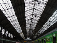 Gare d’Austerlitz, Paris