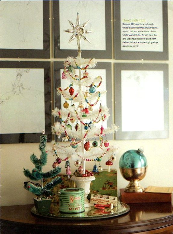 vintage general christmas ideas