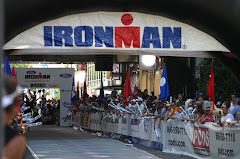 Ironman Louisville Finish Line