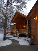 Pinetop AZ Cabin For Sale