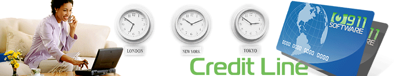 Creditline Live Support