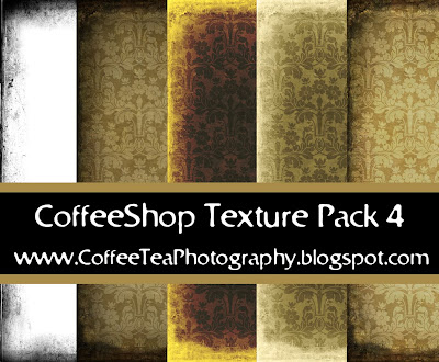 CoffeeShop Texture Pack to
