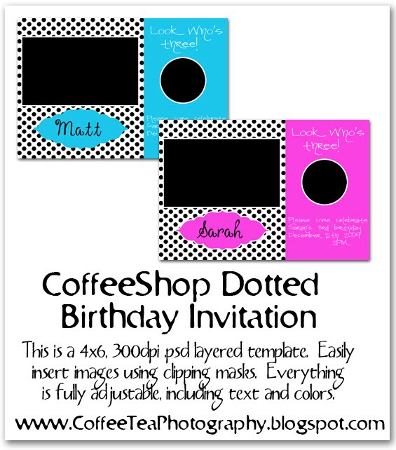 http://coffeeteaphotography.blogspot.com/2009/12/coffeeshop-dotted-birthday-invitation.html
