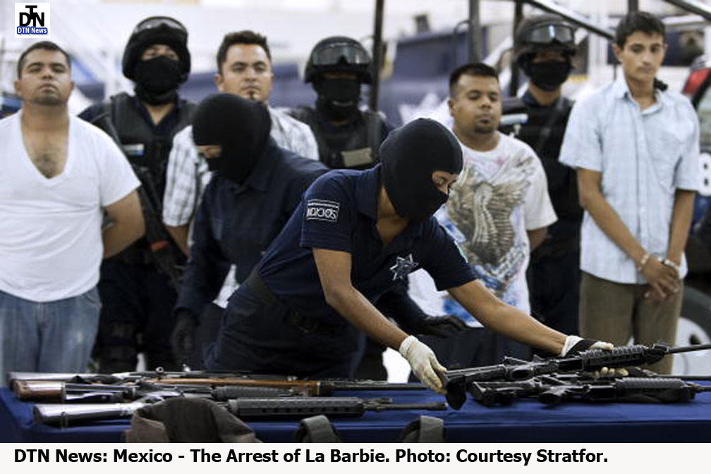 The Mexican Federal Attorney