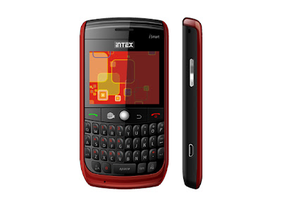 Intex iSmart Mobile