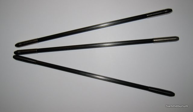 Sammelsurium - Jäger und Sammler 2.0: Penspinning - Stift im Eigenbau