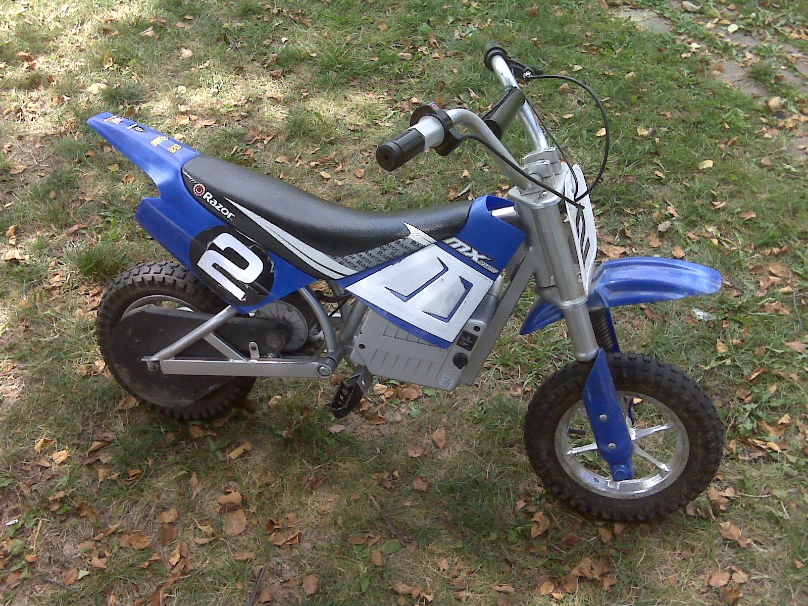 The ATGATT Rat Razor MX350