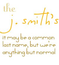 The J Smiths
