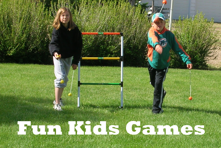 Fun Kids Games