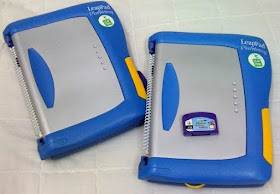 leapfrog plus writing