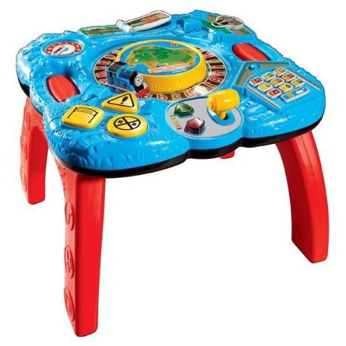 thomas activity table