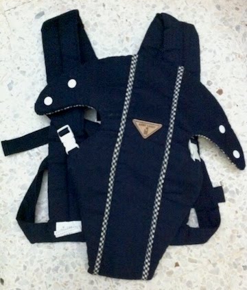baby lucky carrier