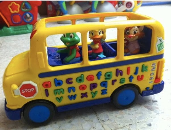 bus leapfrog