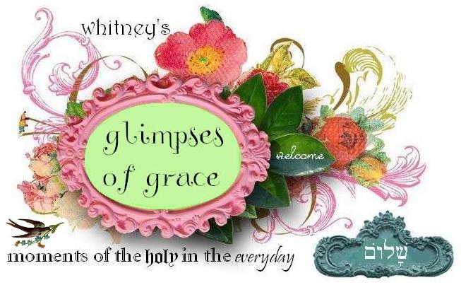 Glimpses of Grace