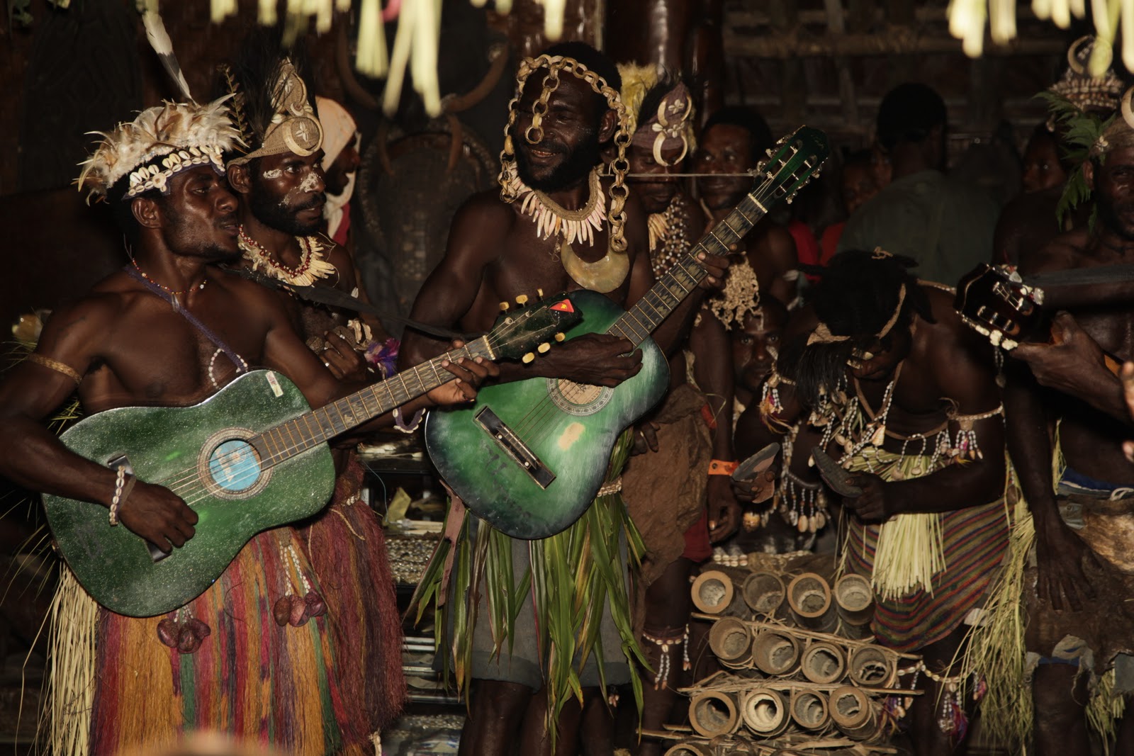 Nat Geo Places of a Lifetime: More Papua New Guinea