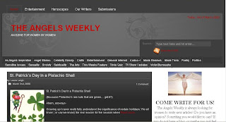 The Angels Weekly Magazine photo screenshot image images picture