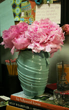 Peonies At The Studio