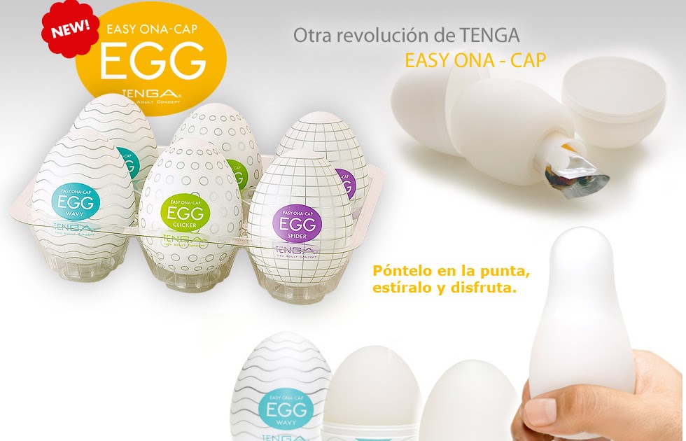 Мастурбатор Tenga Egg Wonder Stud EGG-W02 - Tenga - Не анатомические мастурбаторы - Купить