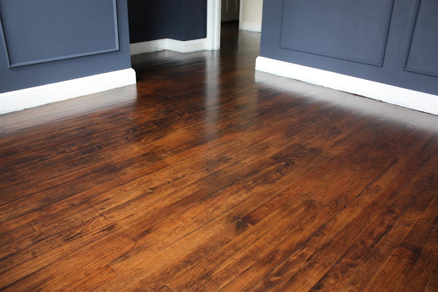 Floor Refinishing Varathane Floor Refinishing Kit