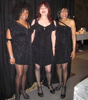 backup singers neil diamond margi kent 2008 studio pm posted