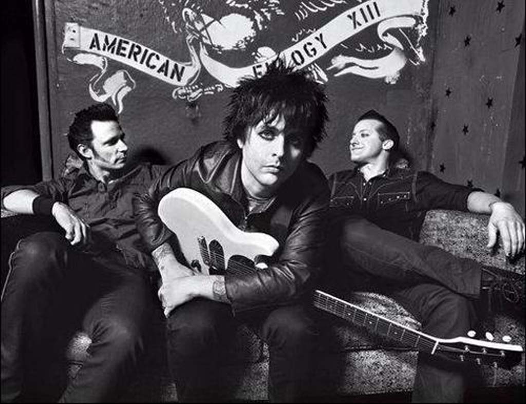 Green Day 21st Century Breakdown Era