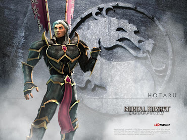 #39 Mortal Kombat Wallpaper
